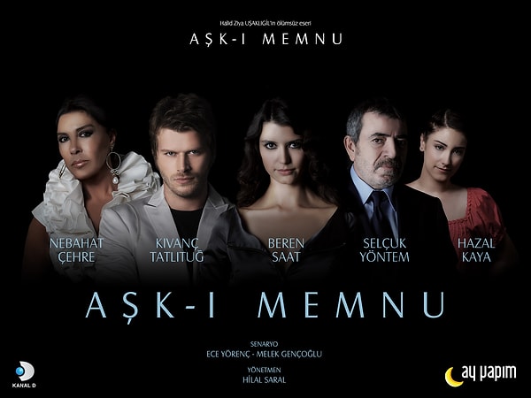 9. Aşk-ı Memnu